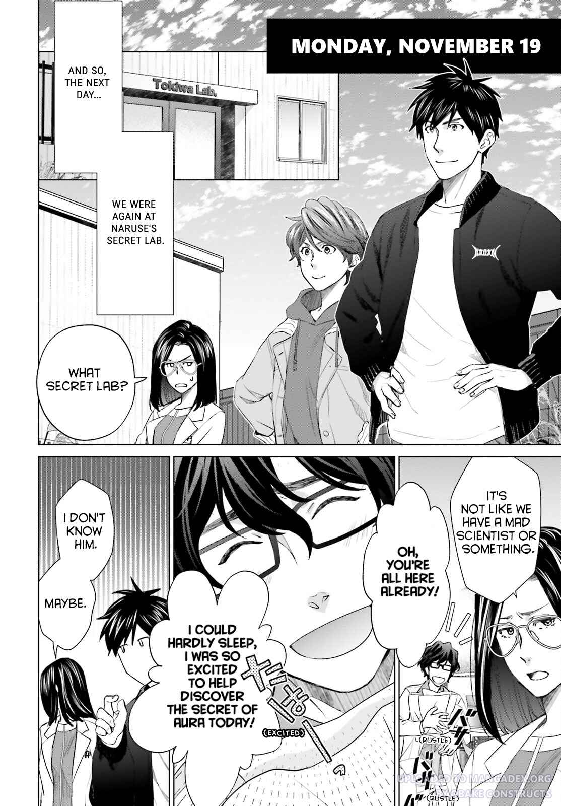 D Genesis: Dungeon ga Dekite 3-nen Chapter 21 page 22 - 
