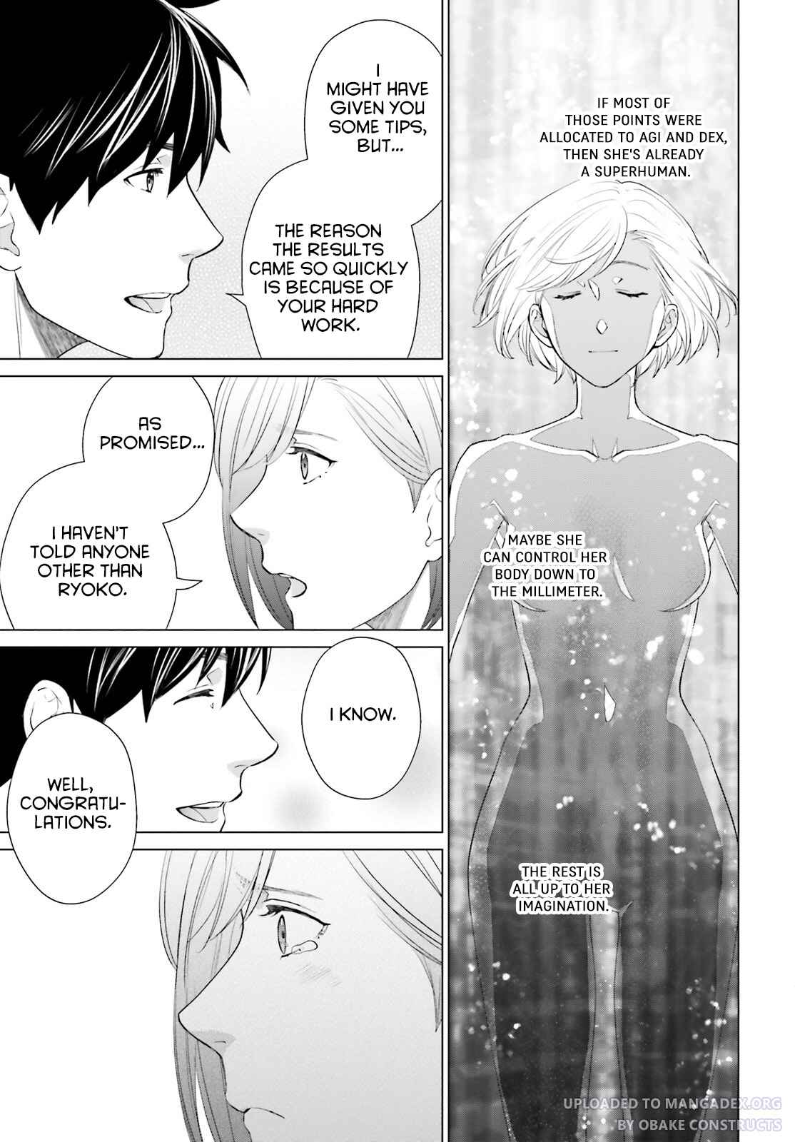 D Genesis: Dungeon ga Dekite 3-nen Chapter 21 page 9 - 