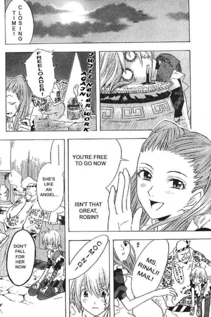Read D.Gray-man chapter 0.5 image 13 on Lezhin