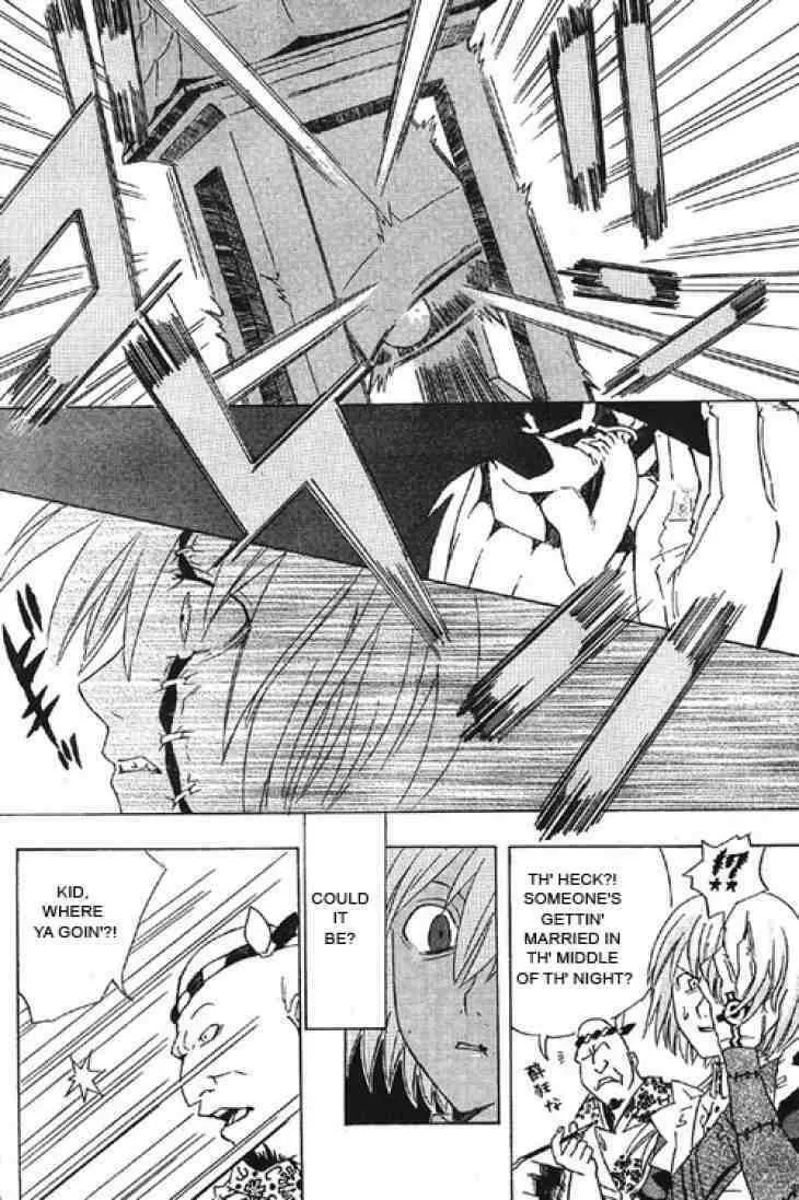 Read D.Gray-man chapter 0.5 image 17 on Lezhin