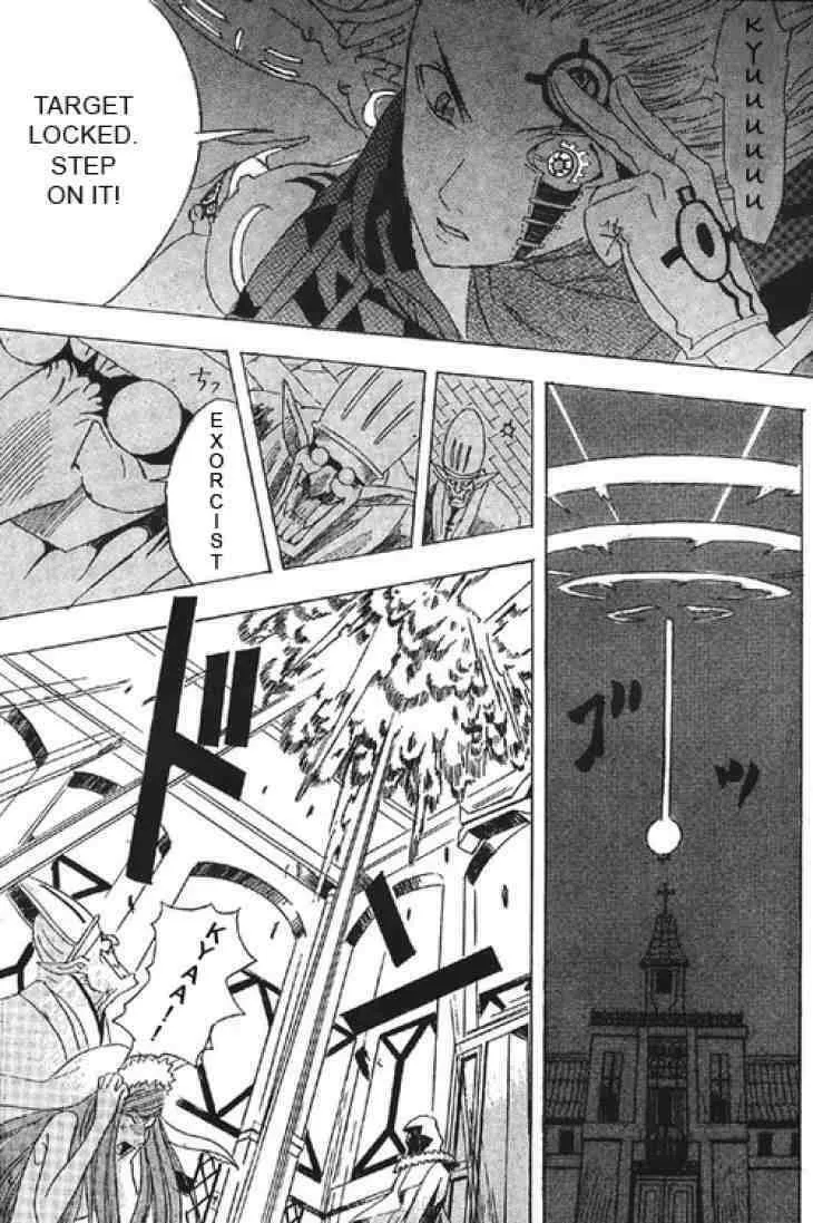 Read D.Gray-man chapter 0.5 image 25 on Lezhin