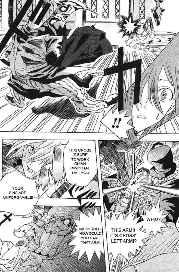Read D.Gray-man chapter 0.5 image 33 on Lezhin
