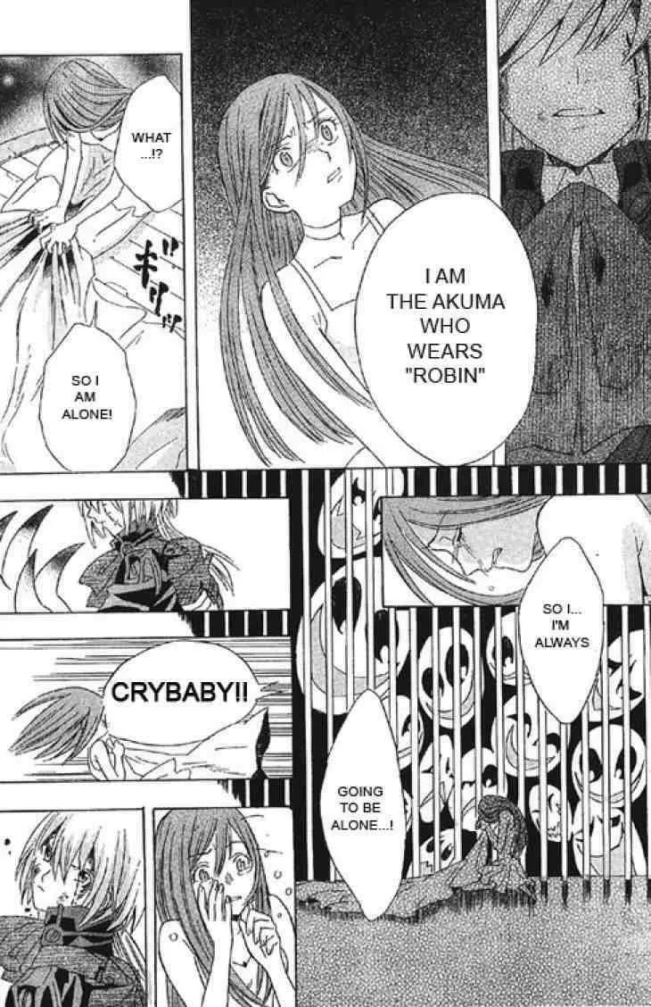Read D.Gray-man chapter 0.5 image 37 on Lezhin
