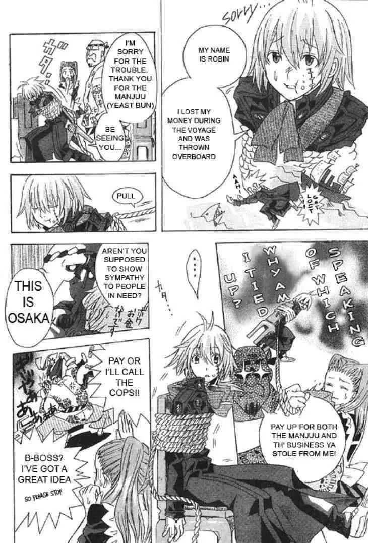 Read D.Gray-man chapter 0.5 image 5 on Lezhin