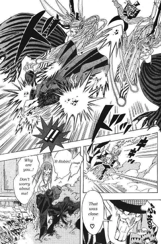 Read D.Gray-man chapter 0 image 34 on Lezhin