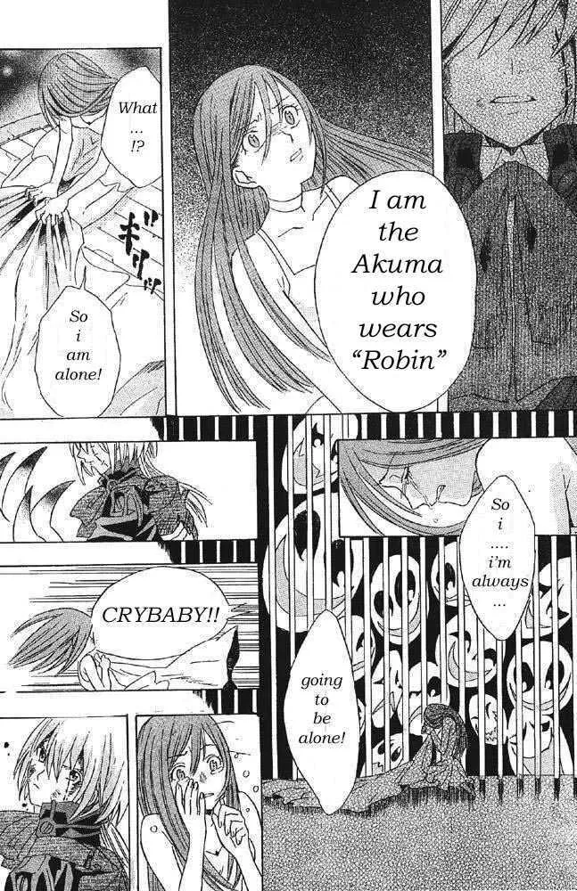 Read D.Gray-man chapter 0 image 37 on Lezhin
