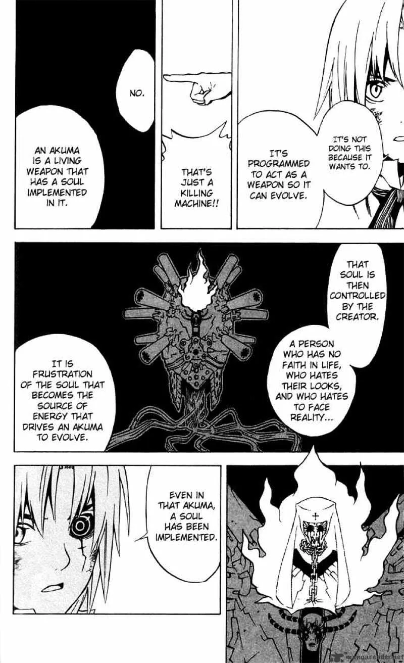 Read D.Gray-man chapter 1.1 image 42 on Lezhin