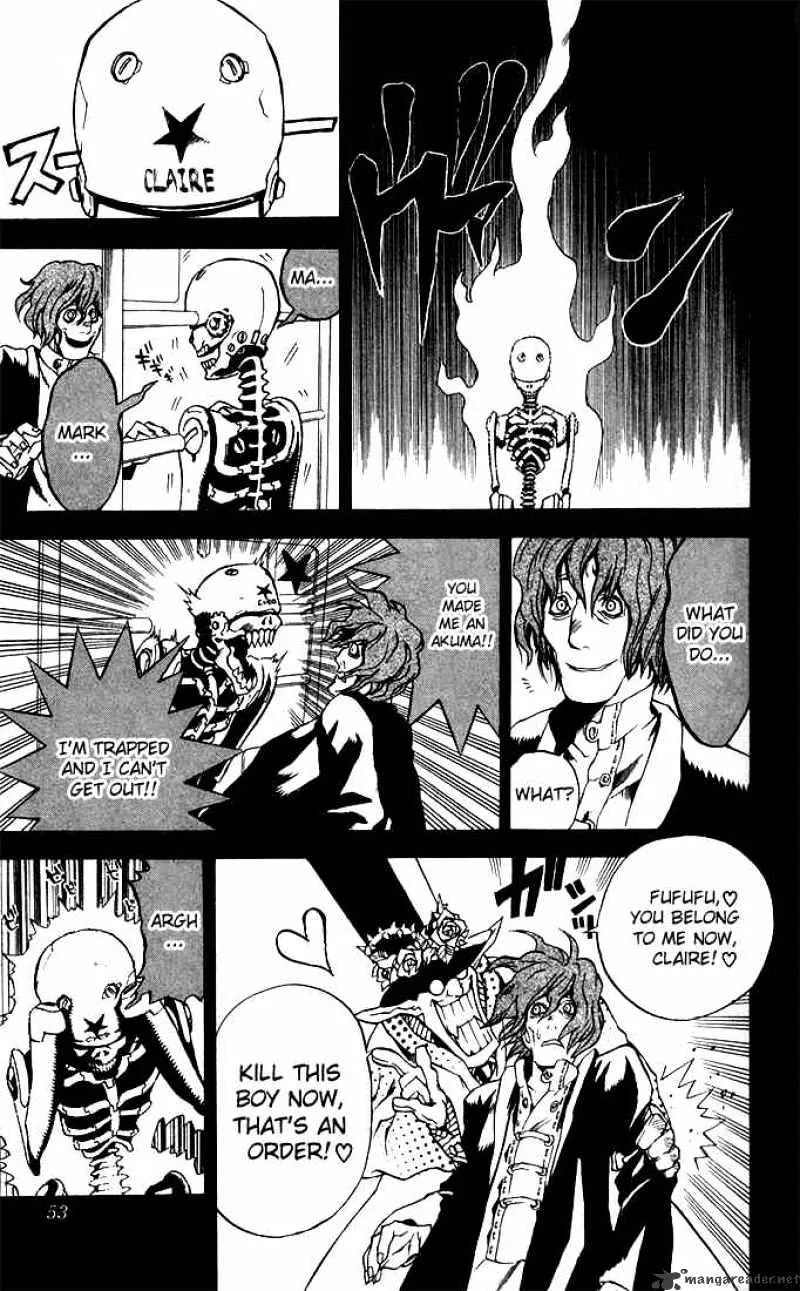 Read D.Gray-man chapter 1.1 image 51 on Lezhin