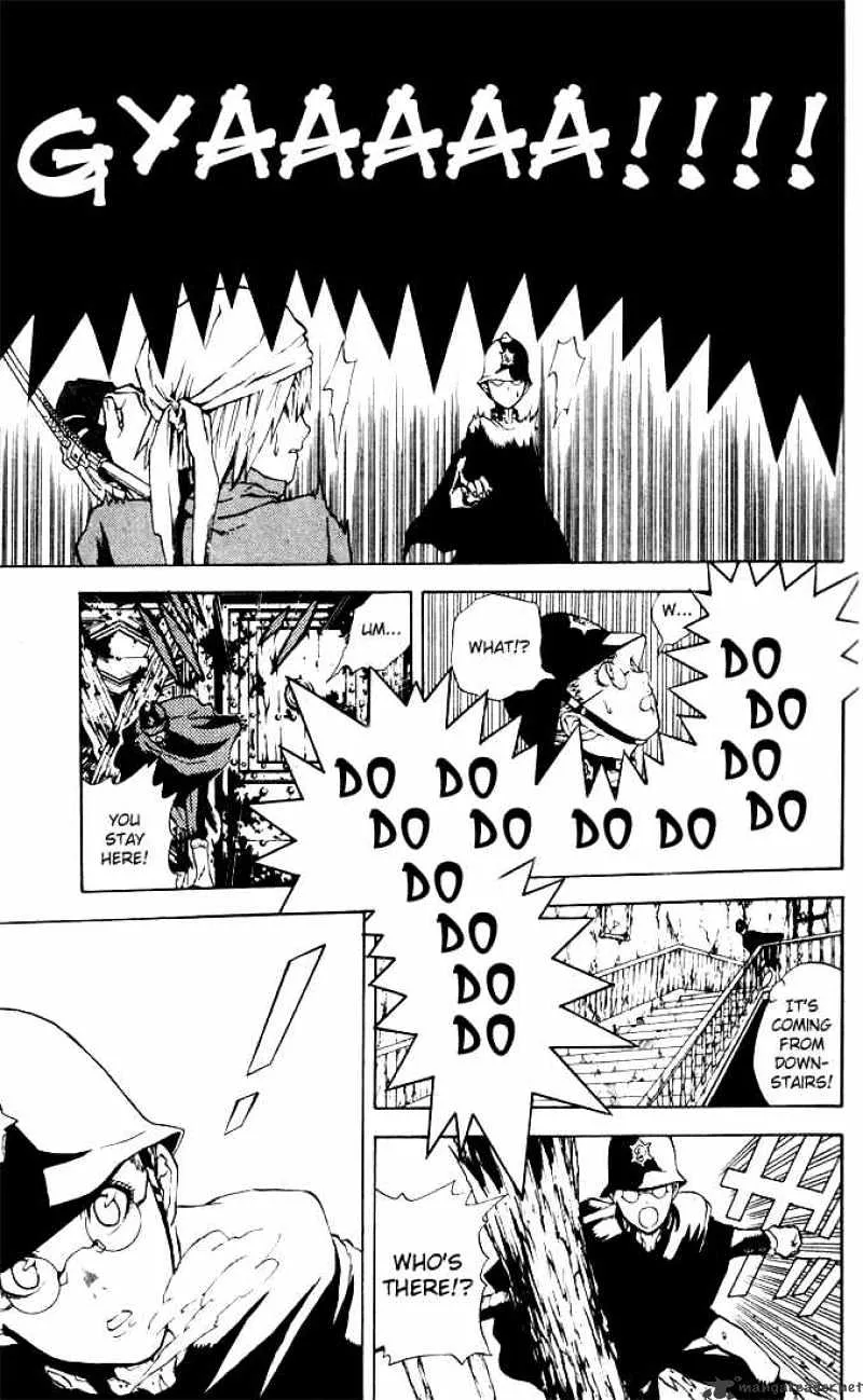 Read D.Gray-man chapter 1.2 image 13 on Lezhin
