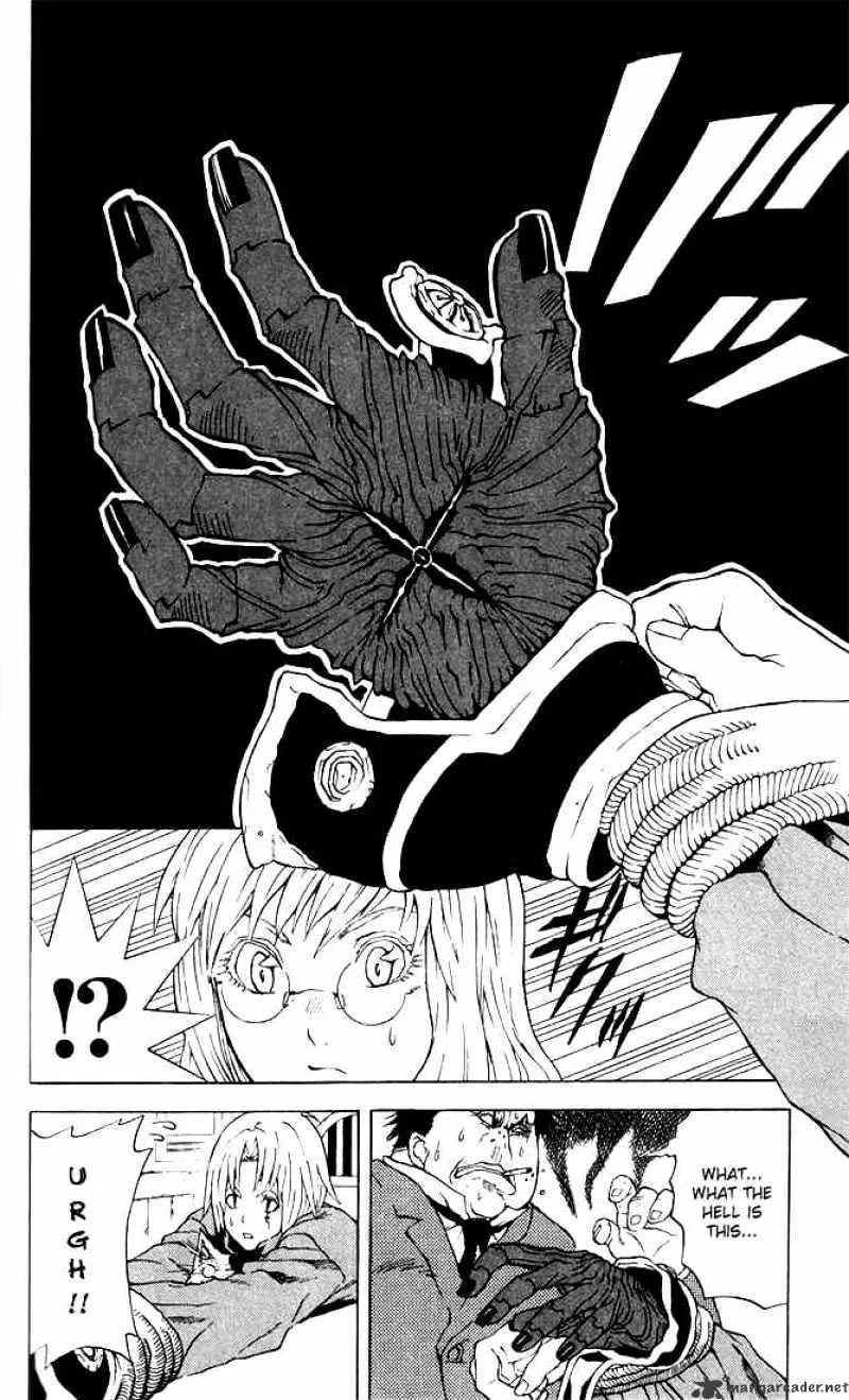 Read D.Gray-man chapter 1.2 image 20 on Lezhin