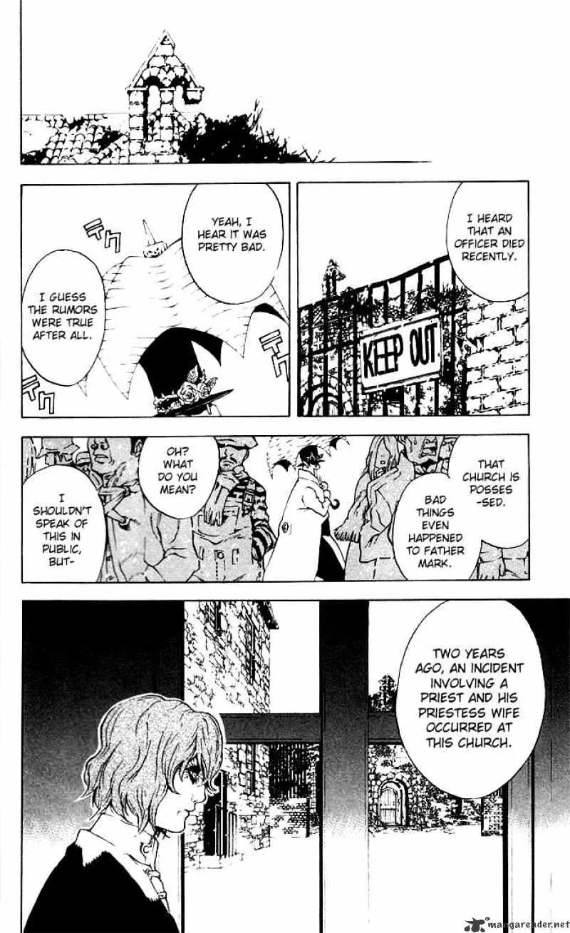 Read D.Gray-man chapter 1.2 image 24 on Lezhin
