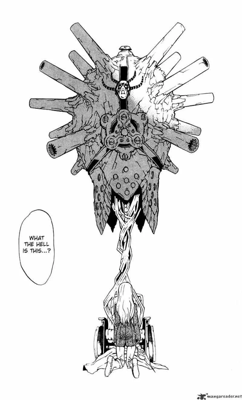 Read D.Gray-man chapter 1.2 image 34 on Lezhin