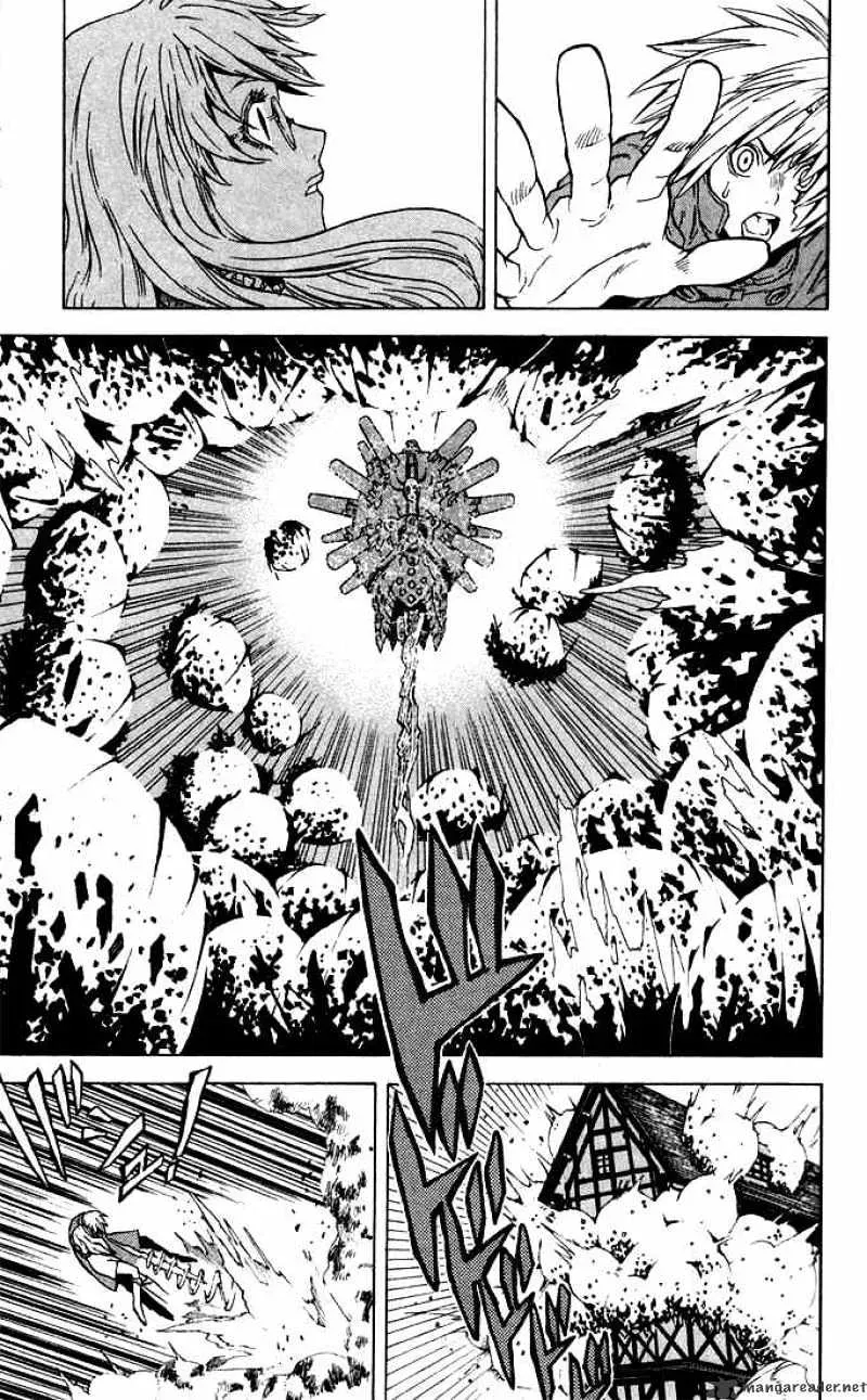 Read D.Gray-man chapter 1.2 image 35 on Lezhin