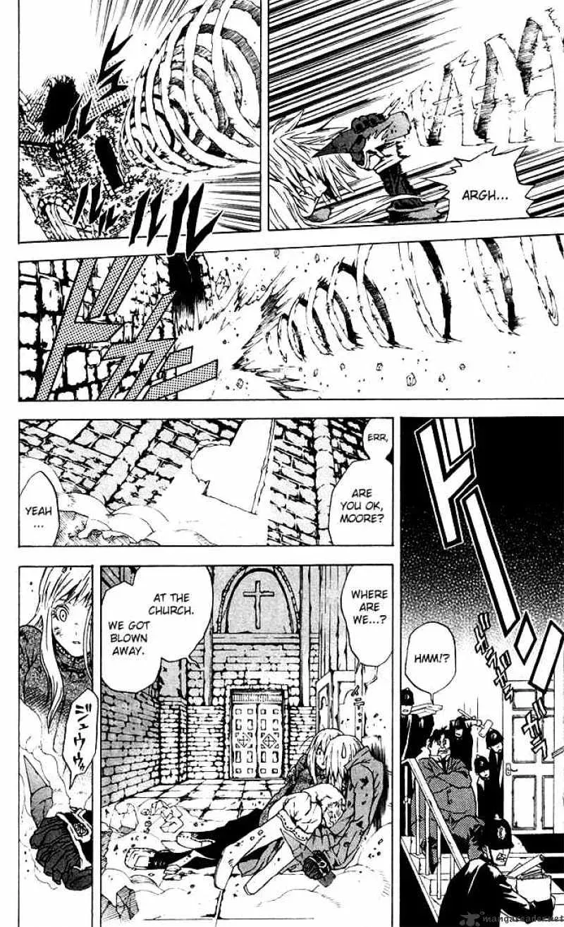 Read D.Gray-man chapter 1.2 image 36 on Lezhin
