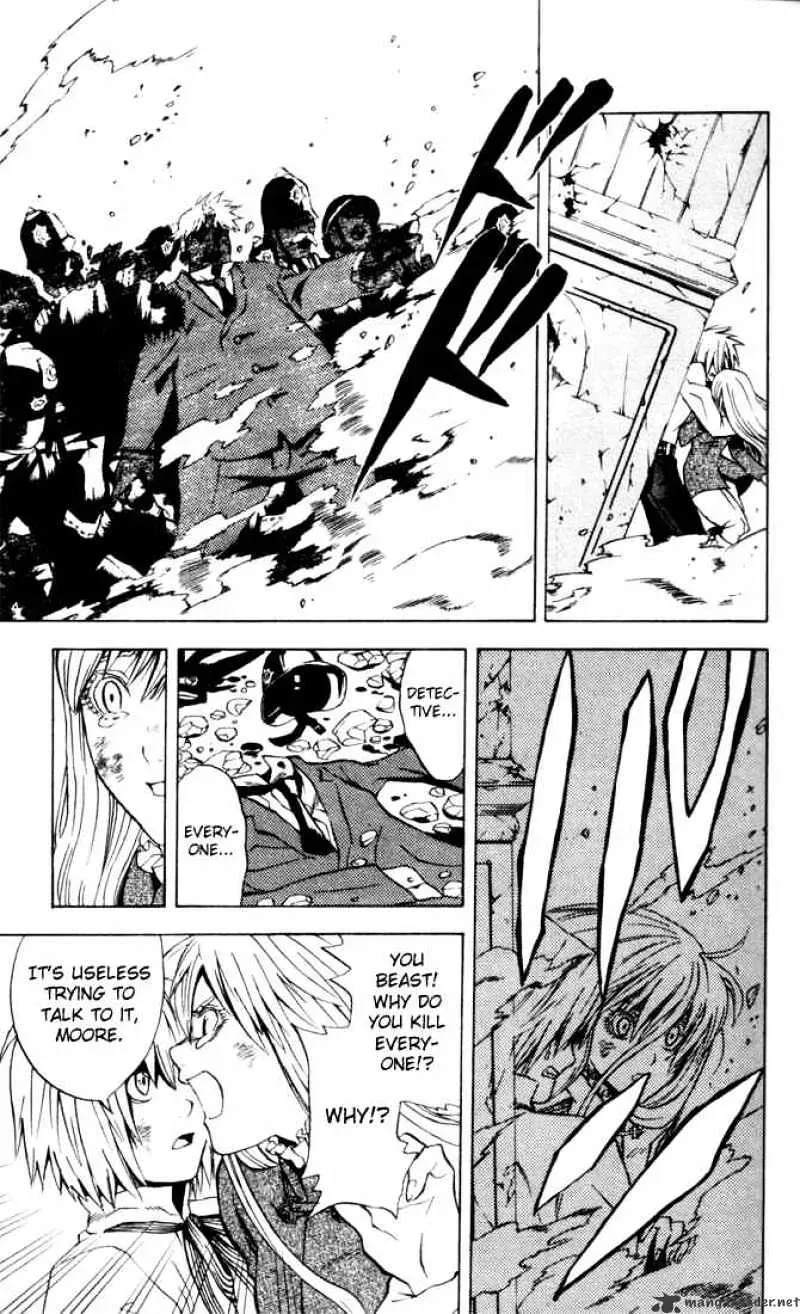 Read D.Gray-man chapter 1.2 image 41 on Lezhin