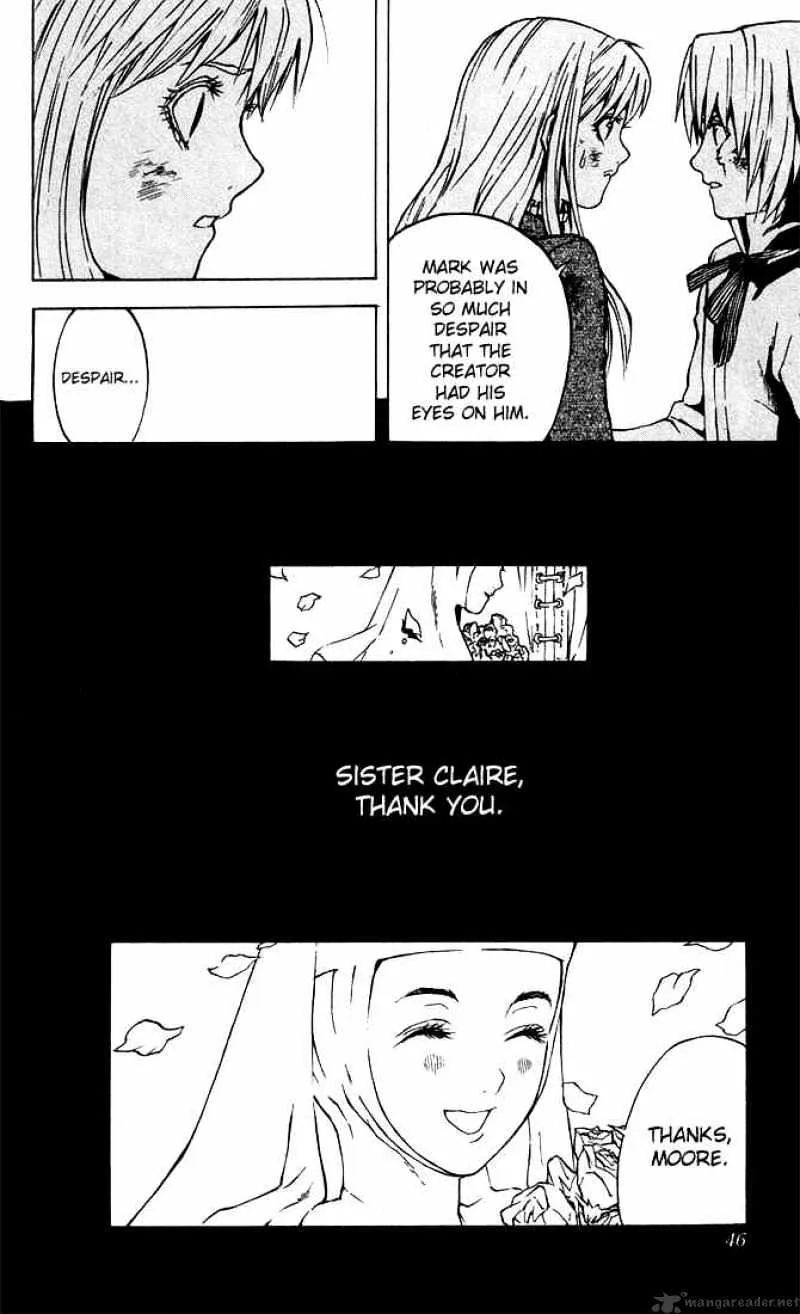 Read D.Gray-man chapter 1.2 image 44 on Lezhin
