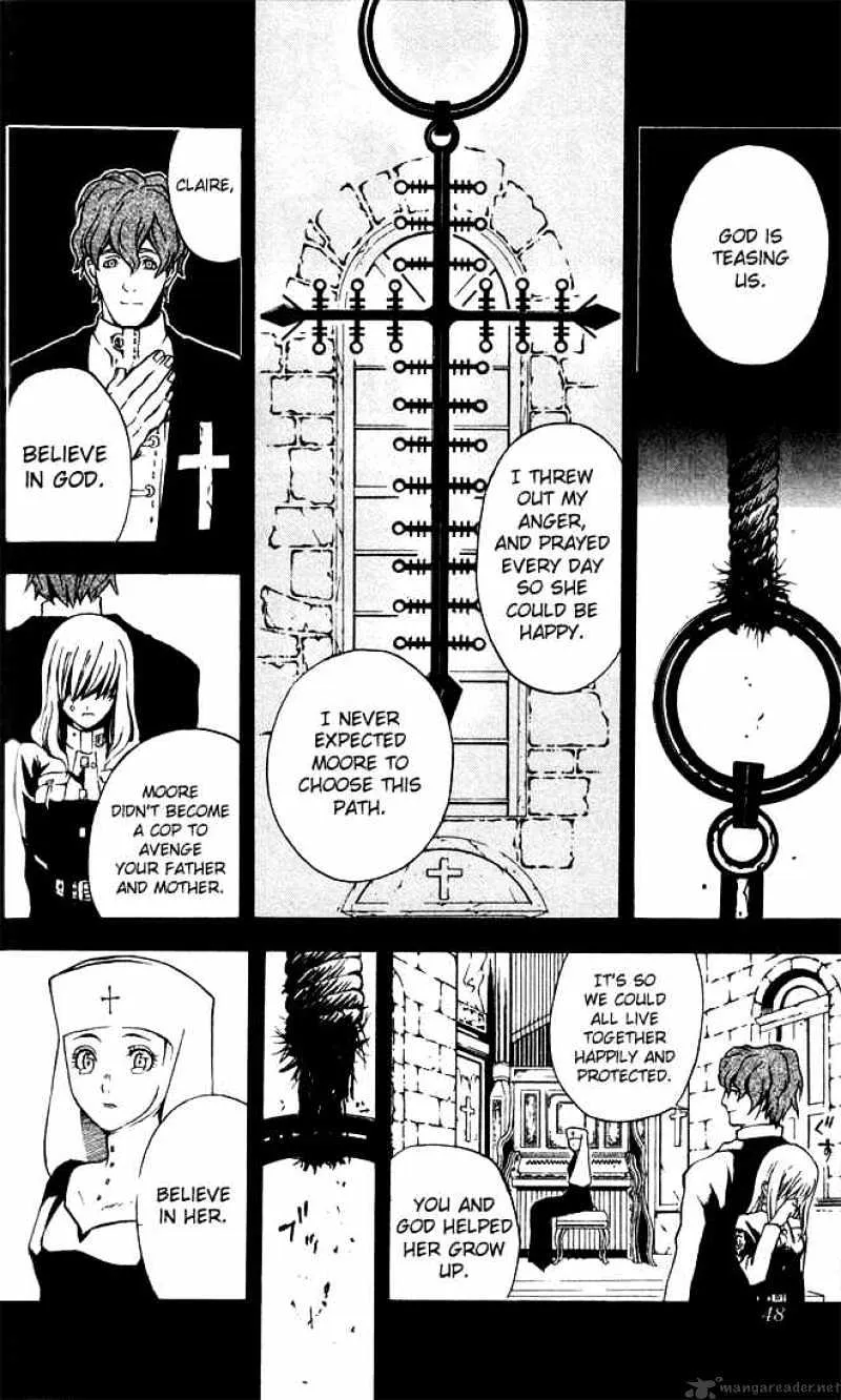Read D.Gray-man chapter 1.2 image 46 on Lezhin