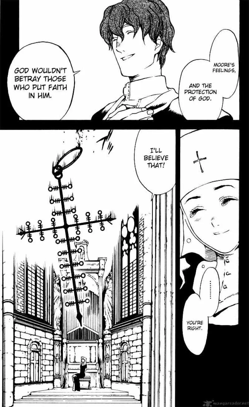 Read D.Gray-man chapter 1.2 image 47 on Lezhin