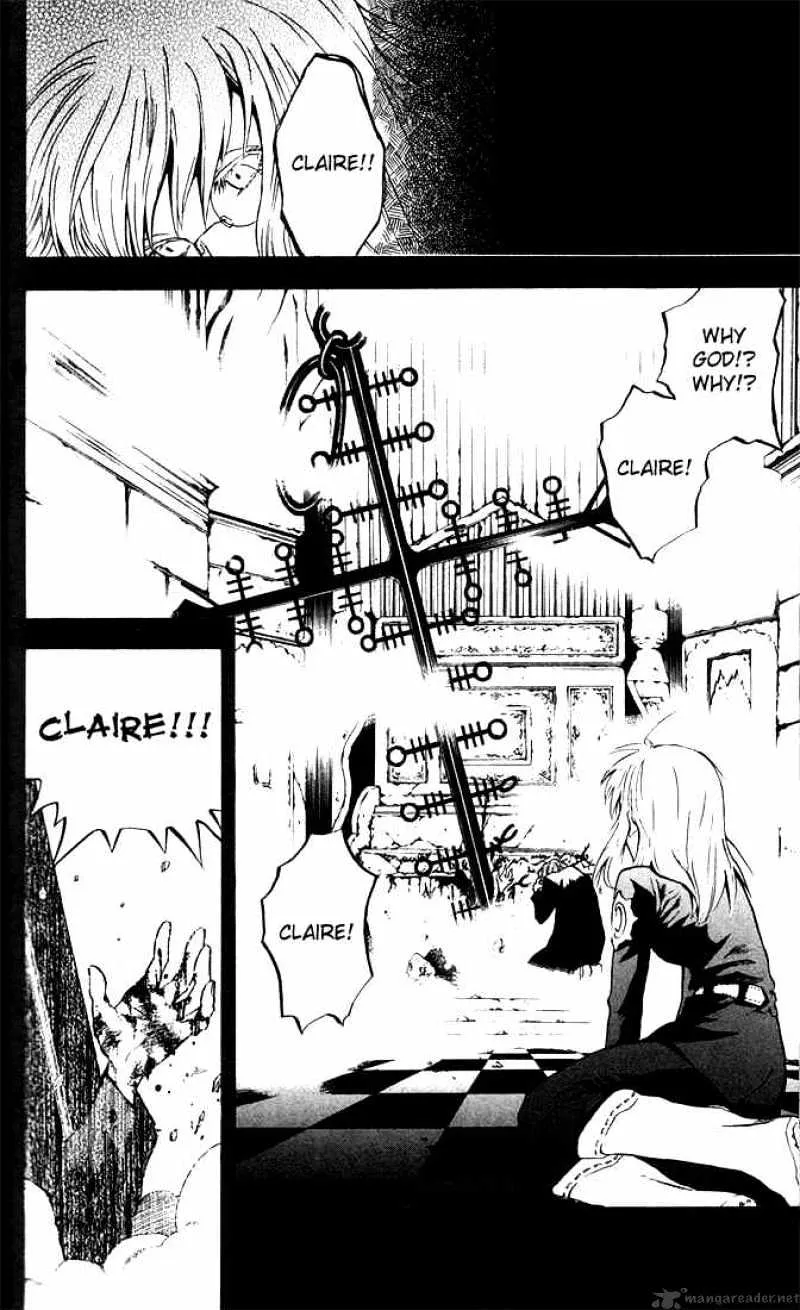 Read D.Gray-man chapter 1.2 image 48 on Lezhin