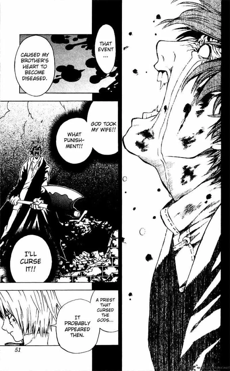 Read D.Gray-man chapter 1.2 image 49 on Lezhin