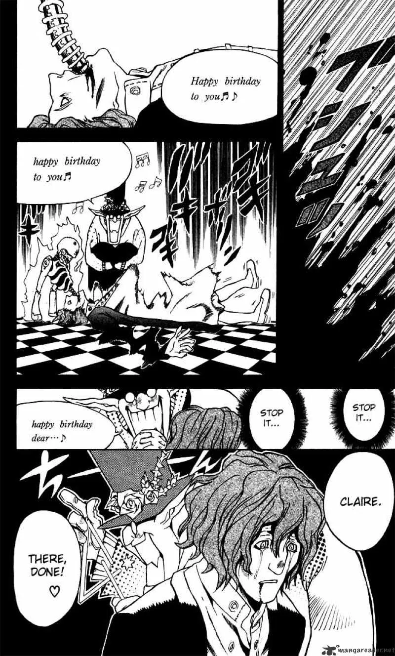 Read D.Gray-man chapter 1.2 image 52 on Lezhin