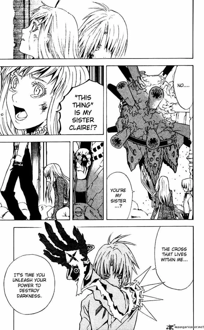 Read D.Gray-man chapter 1.2 image 53 on Lezhin