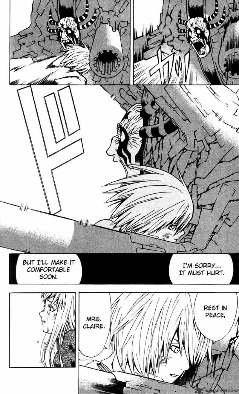 Read D.Gray-man chapter 1.2 image 55 on Lezhin