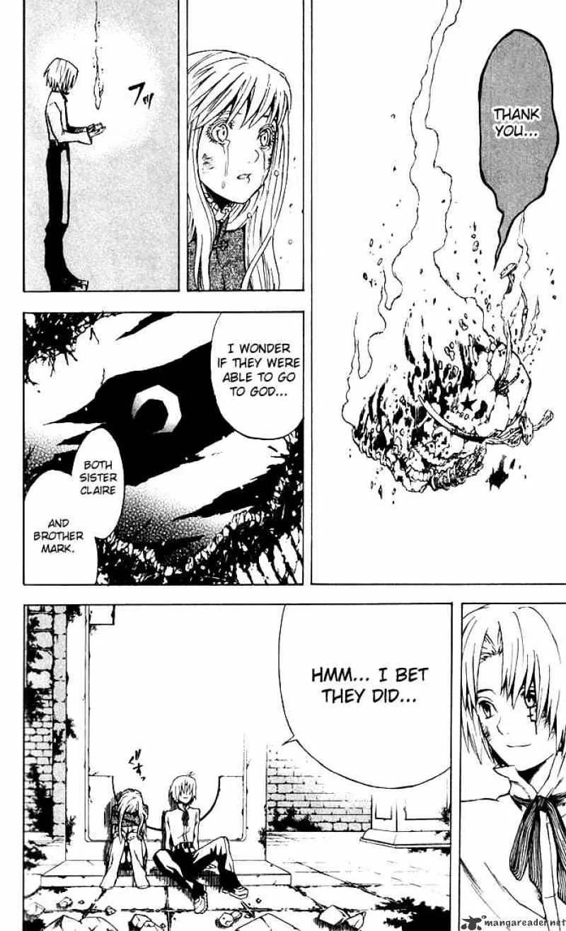 Read D.Gray-man chapter 1.2 image 57 on Lezhin