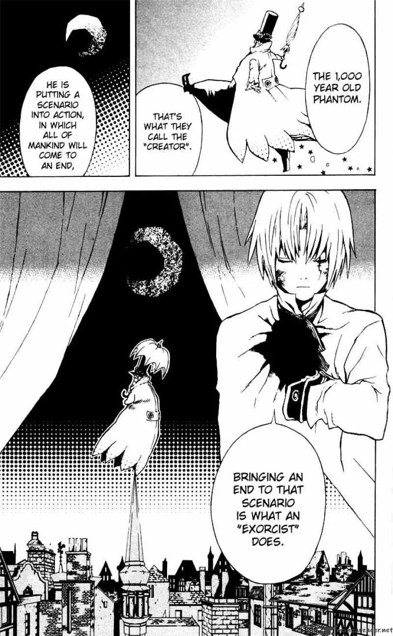 Read D.Gray-man chapter 1.2 image 58 on Lezhin