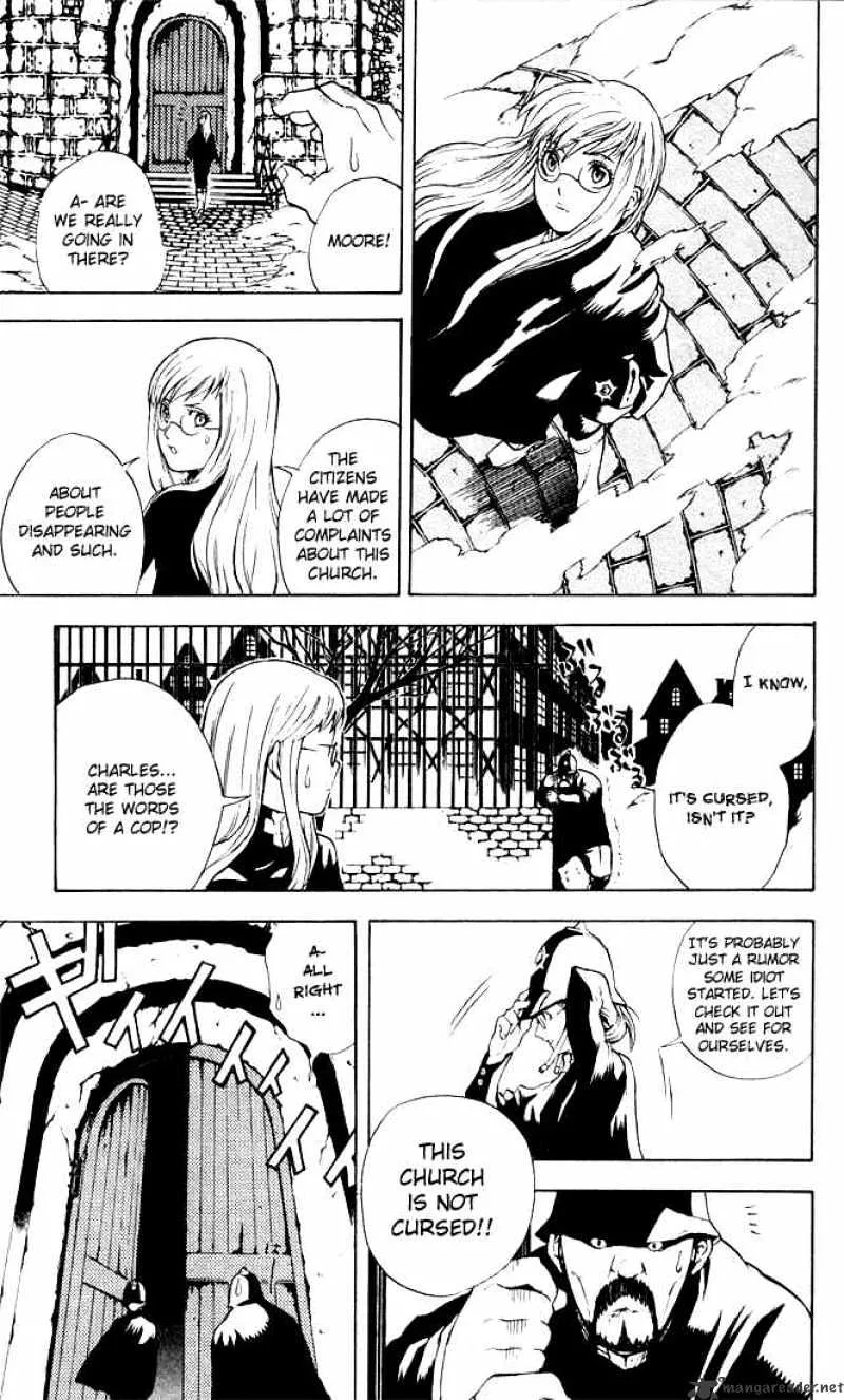 Read D.Gray-man chapter 1.2 image 7 on Lezhin