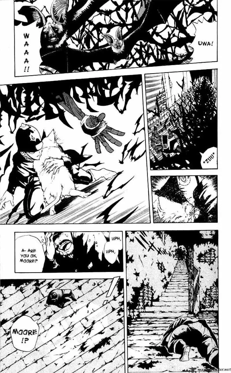 Read D.Gray-man chapter 1.2 image 9 on Lezhin