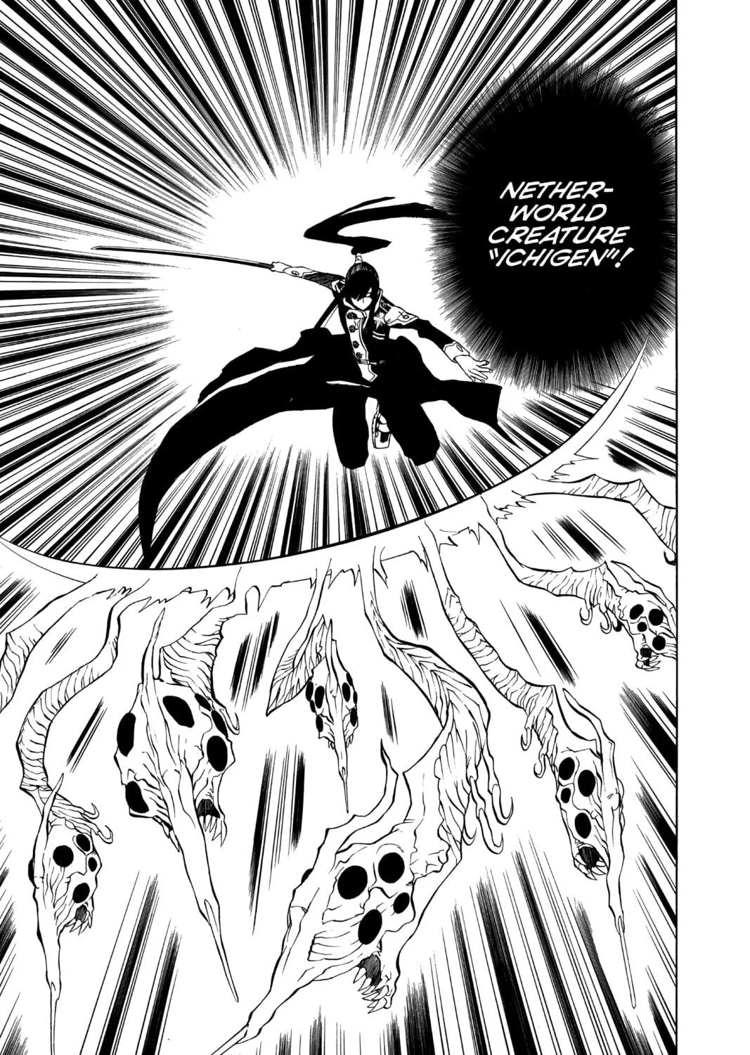 Read D.Gray-man chapter 10 image 16 on Lezhin