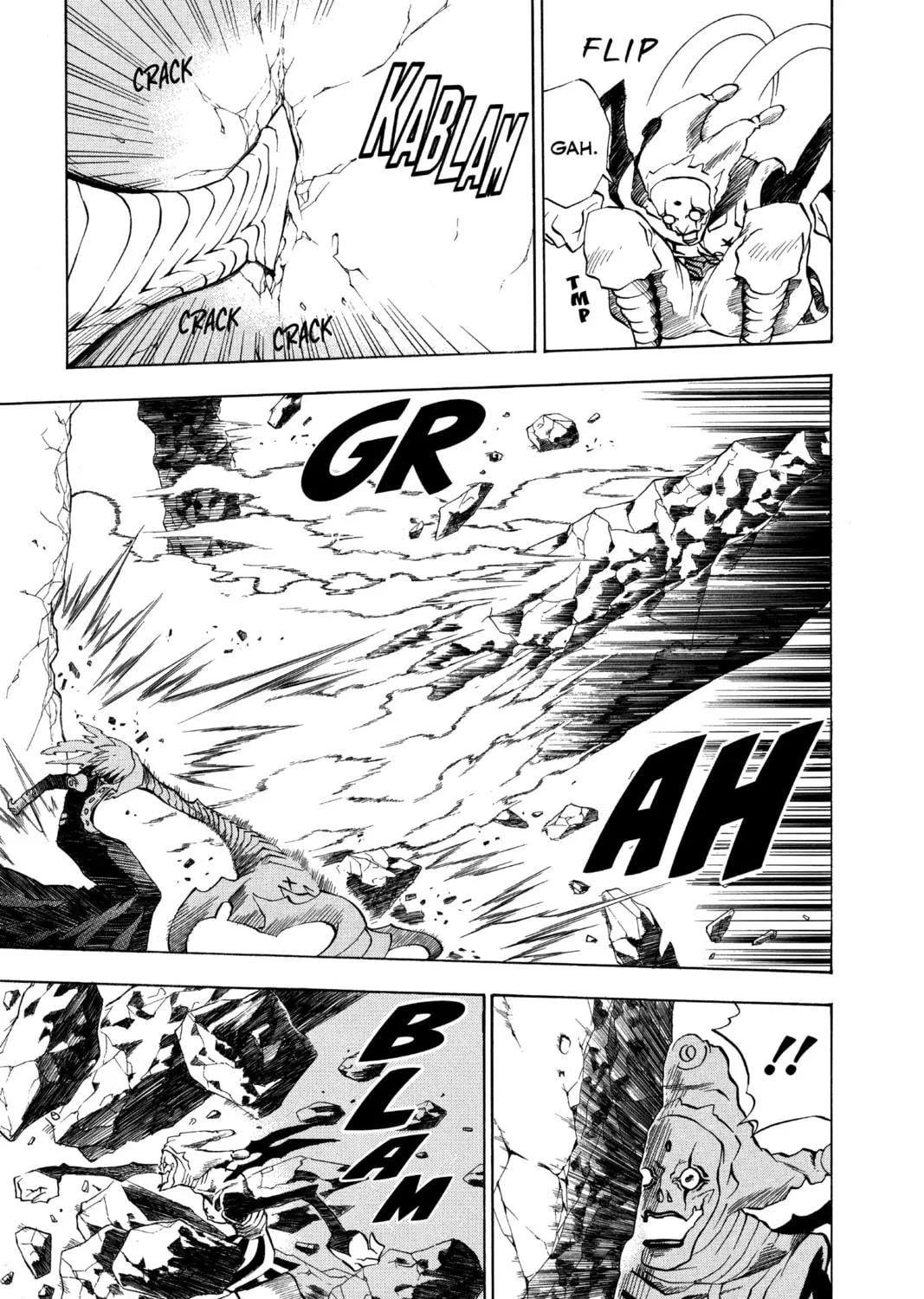 Read D.Gray-man chapter 10 image 28 on Lezhin