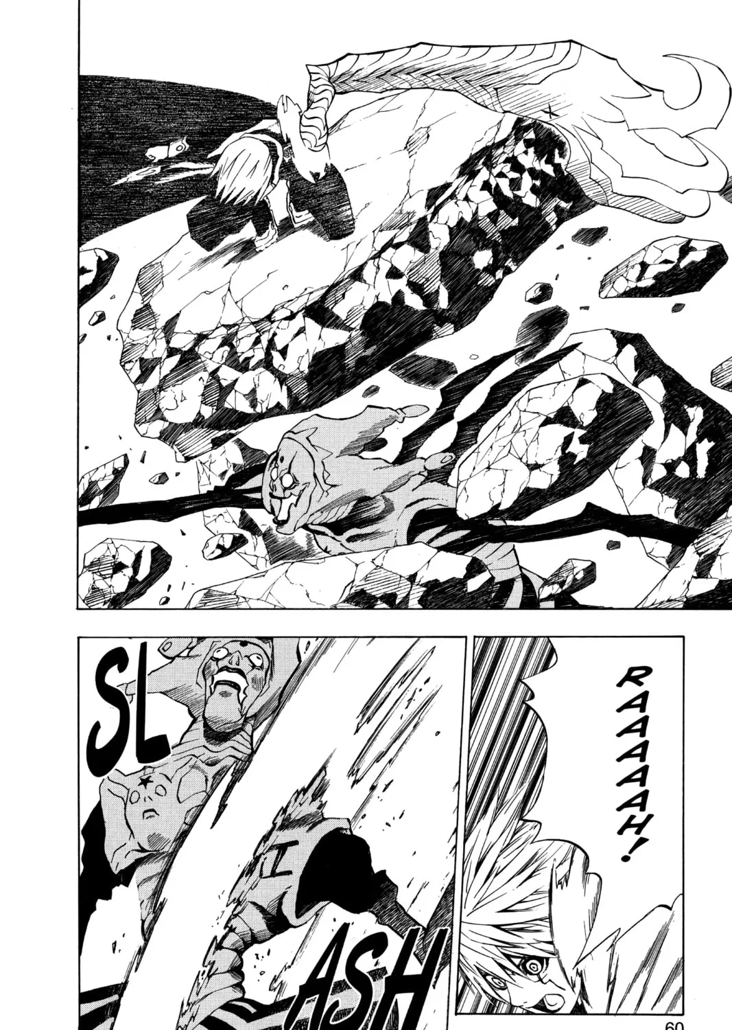 Read D.Gray-man chapter 10 image 30 on Lezhin