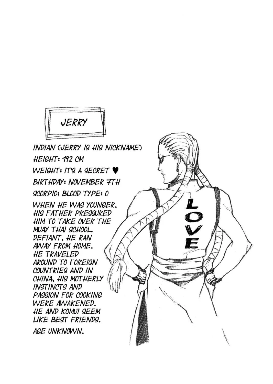Read D.Gray-man chapter 10 image 34 on Lezhin