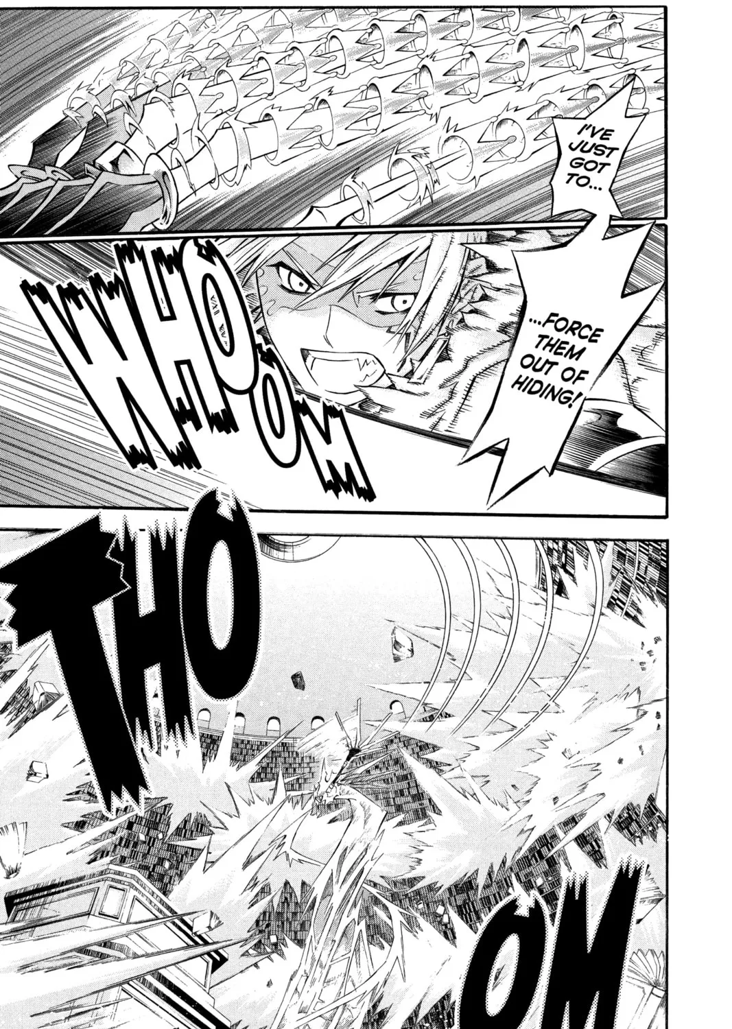 Read D.Gray-man chapter 100 image 12 on Lezhin