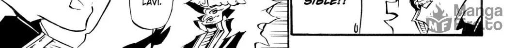 Read D.Gray-man chapter 100 image 17 on Lezhin