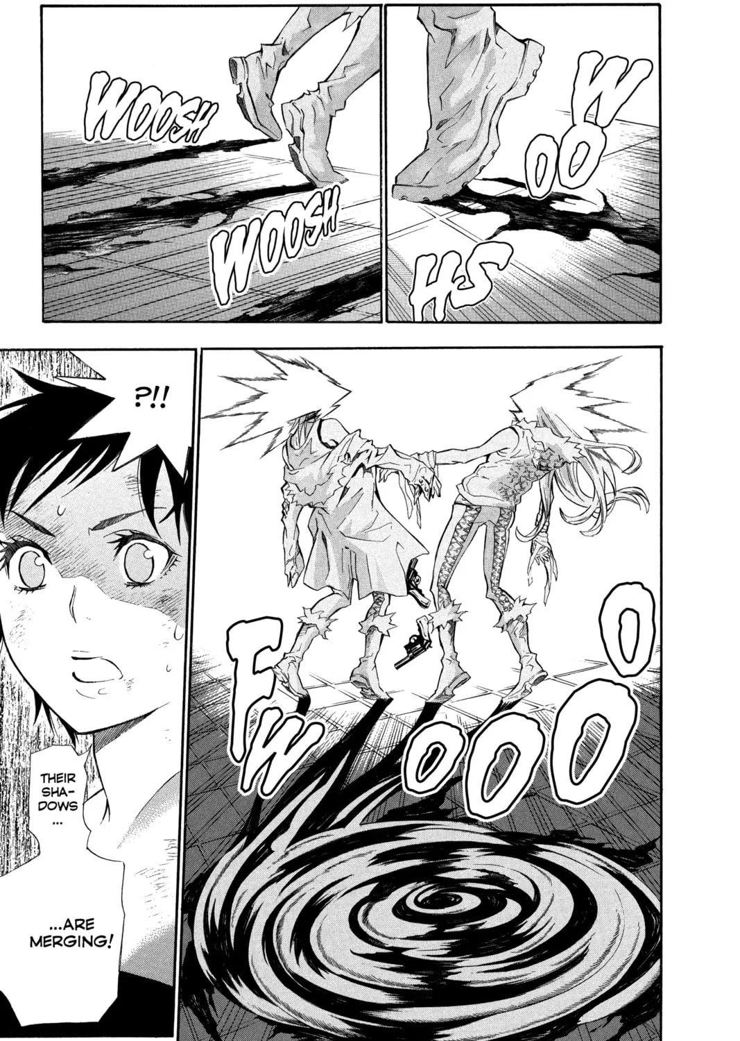Read D.Gray-man chapter 103 image 12 on Lezhin