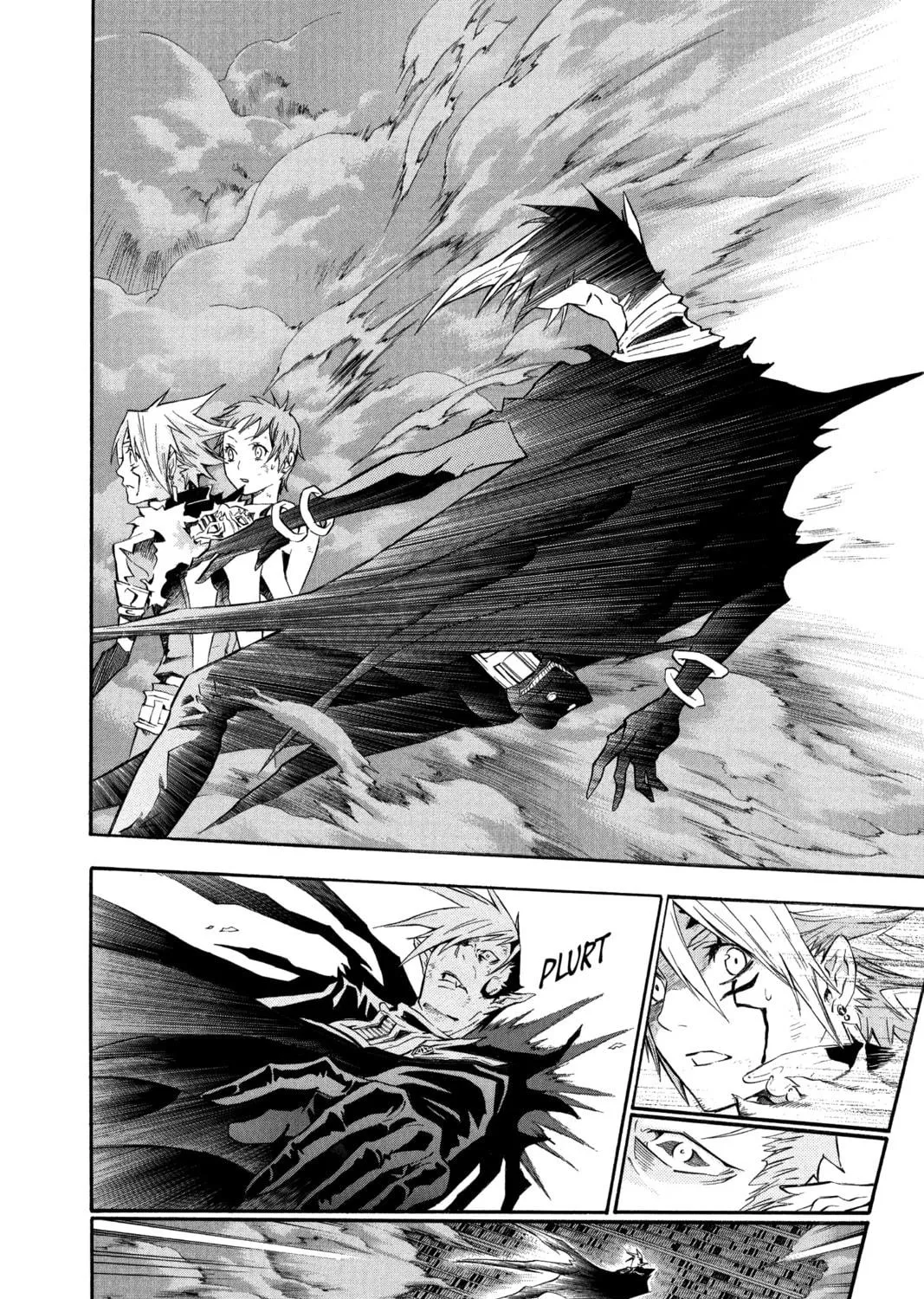 Read D.Gray-man chapter 103 image 18 on Lezhin