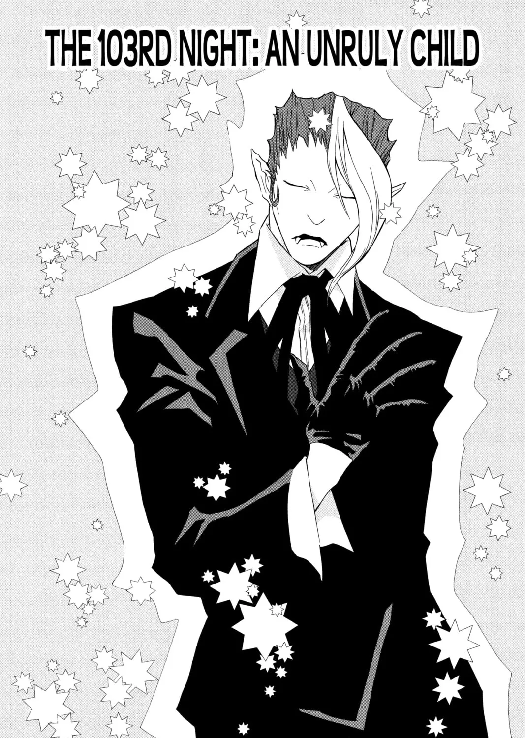 Read D.Gray-man chapter 103 image 2 on Lezhin
