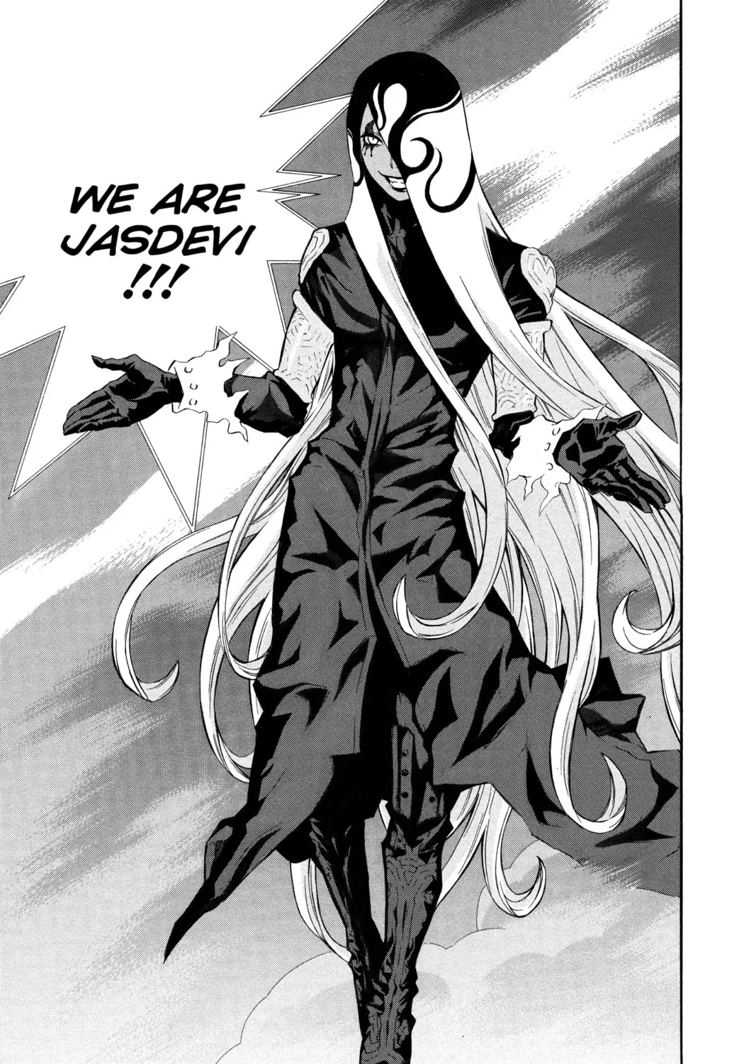 Read D.Gray-man chapter 103 image 24 on Lezhin