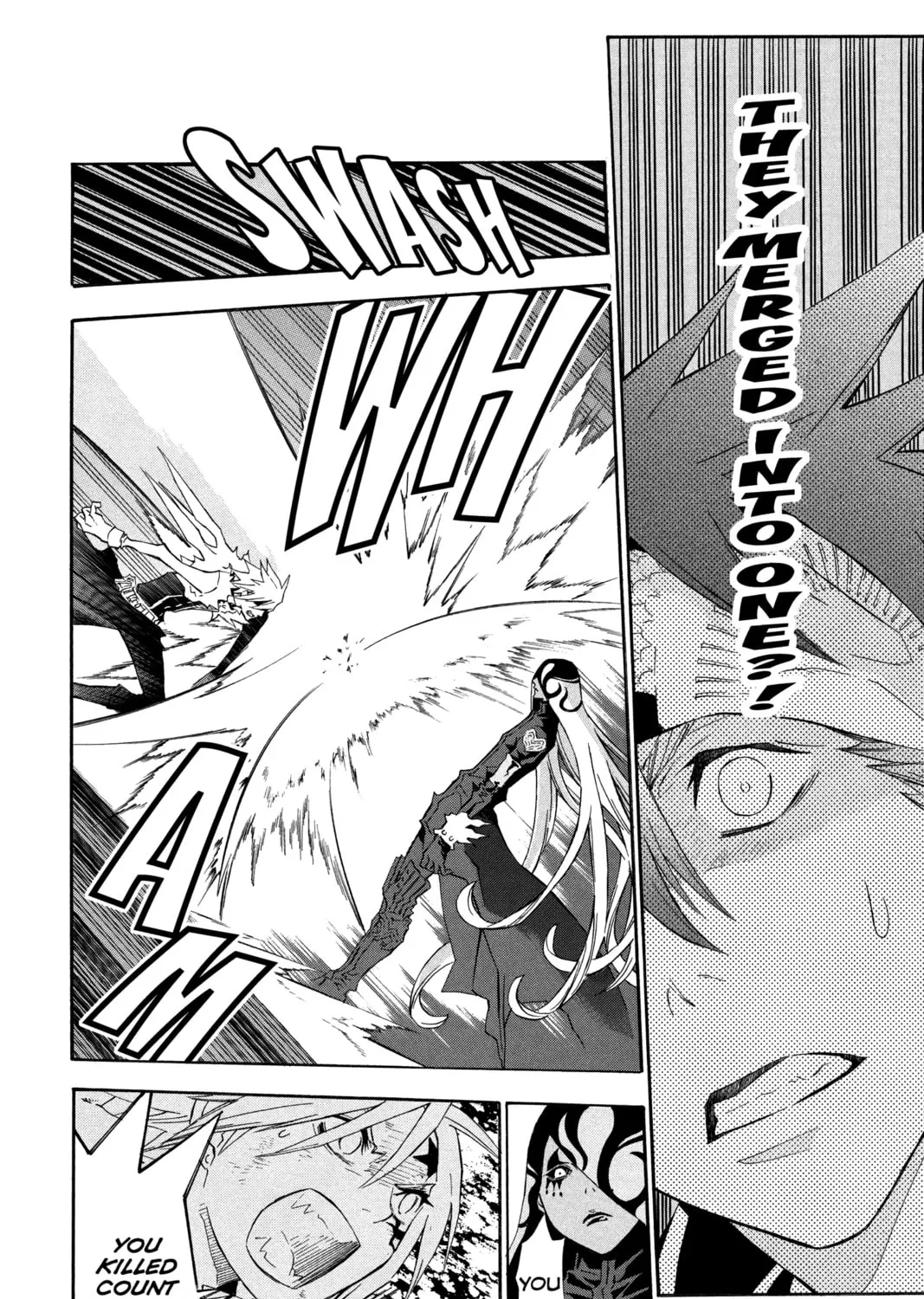 Read D.Gray-man chapter 103 image 26 on Lezhin