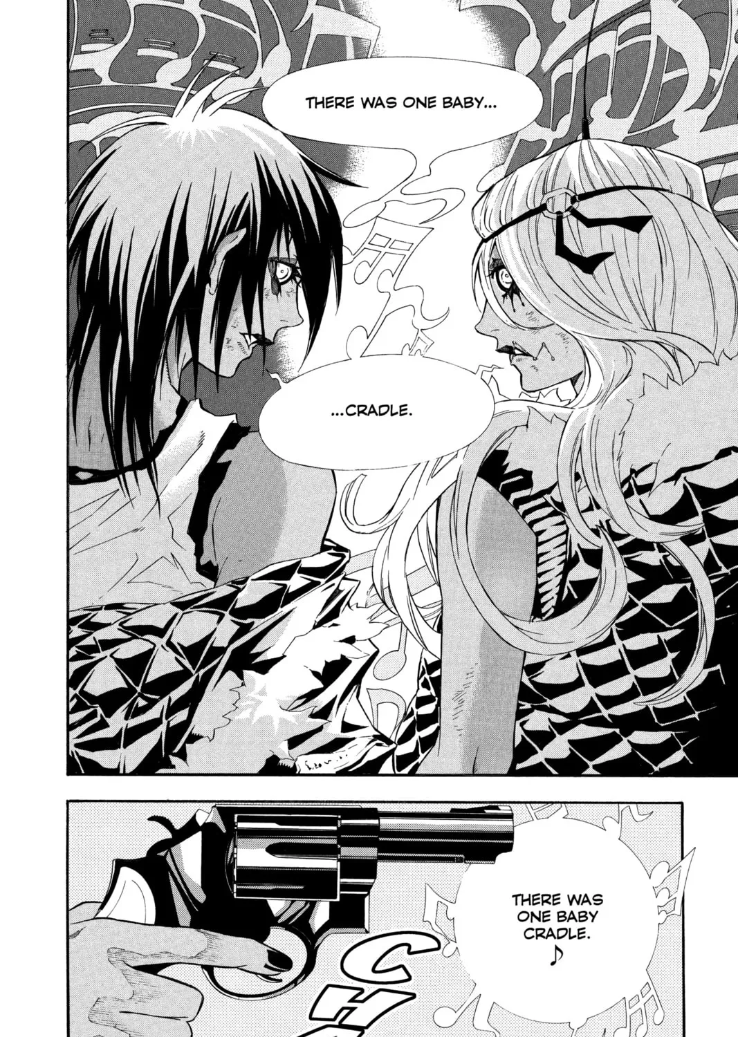 Read D.Gray-man chapter 103 image 6 on Lezhin