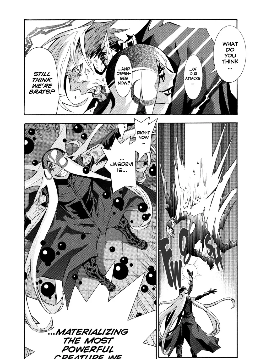 Read D.Gray-man chapter 104 image 14 on Lezhin