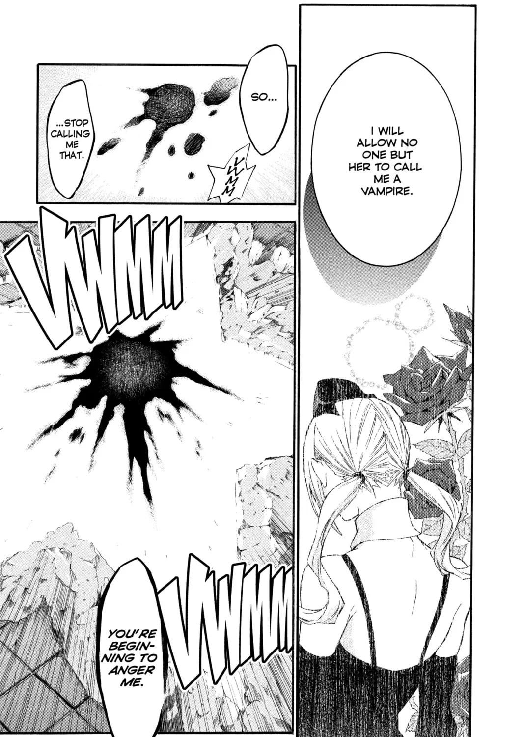 Read D.Gray-man chapter 105 image 20 on Lezhin