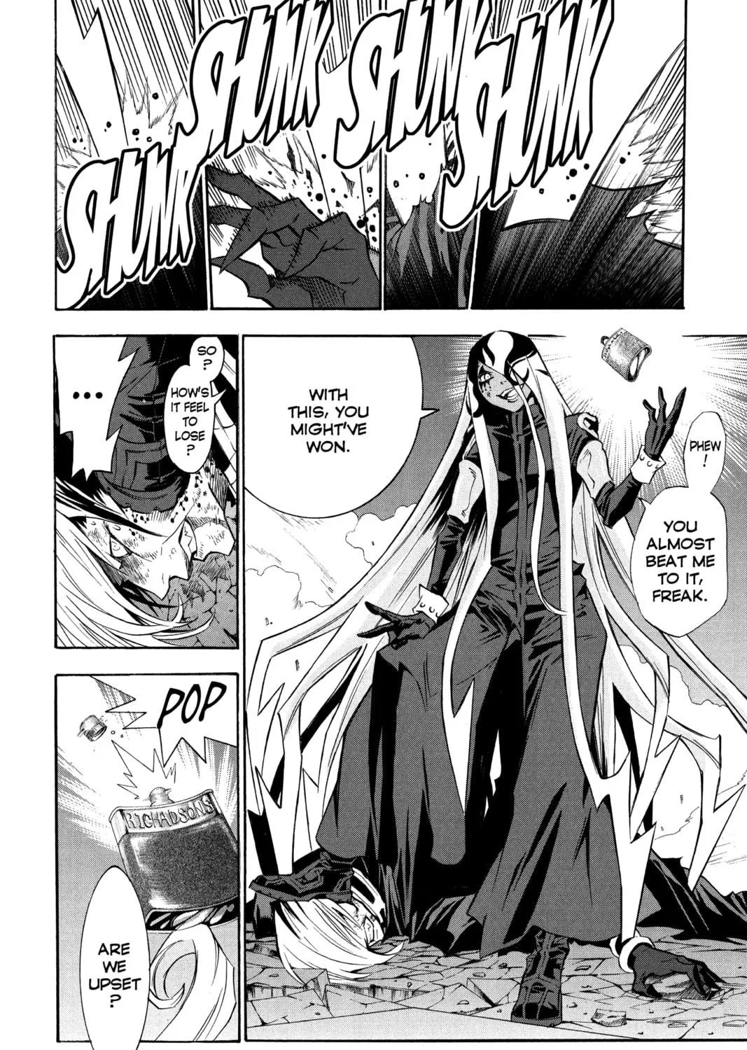 Read D.Gray-man chapter 107 image 10 on Lezhin