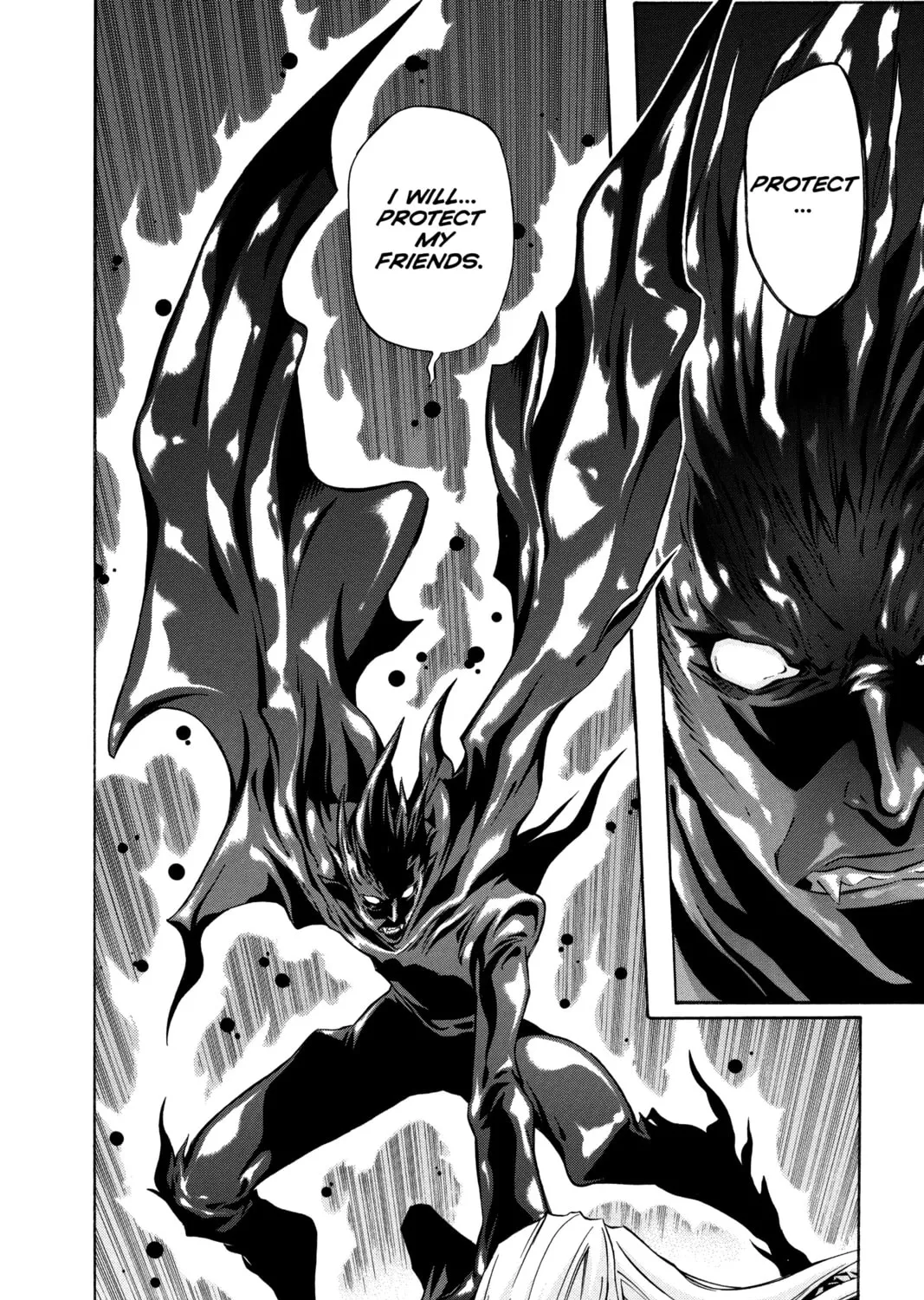 Read D.Gray-man chapter 108 image 26 on Lezhin
