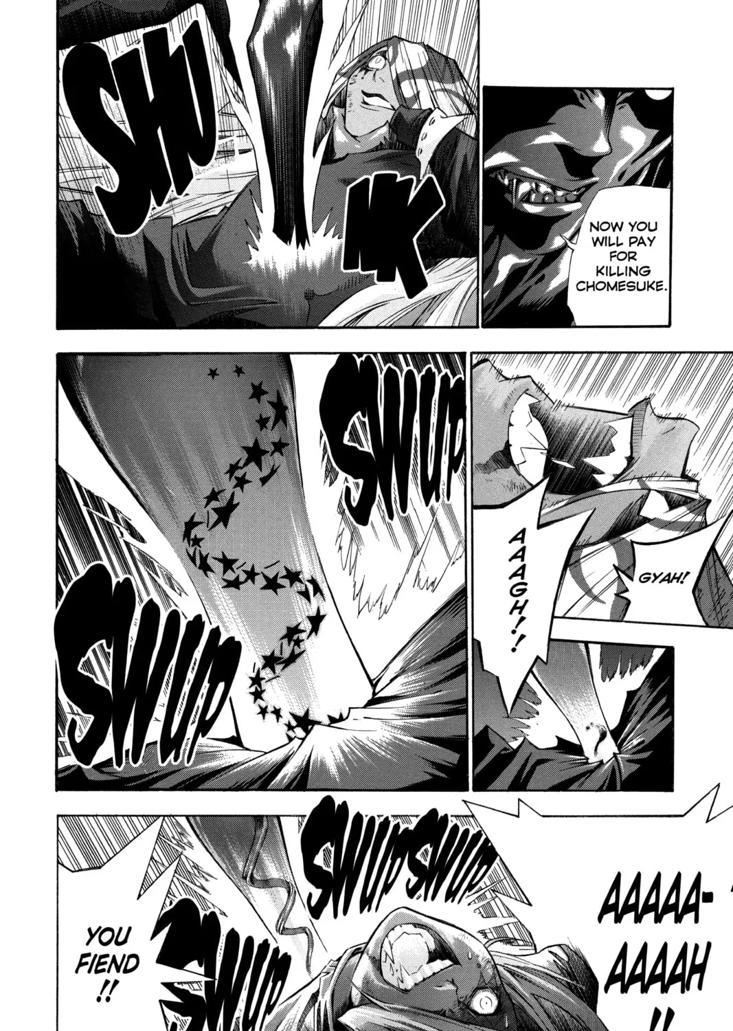 Read D.Gray-man chapter 108 image 30 on Lezhin