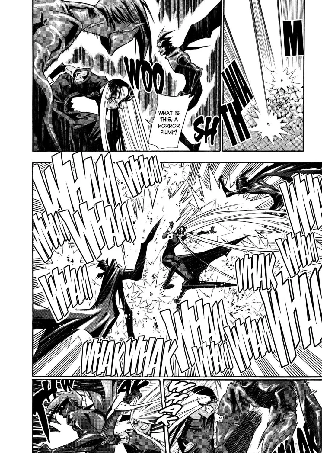 Read D.Gray-man chapter 109 image 10 on Lezhin