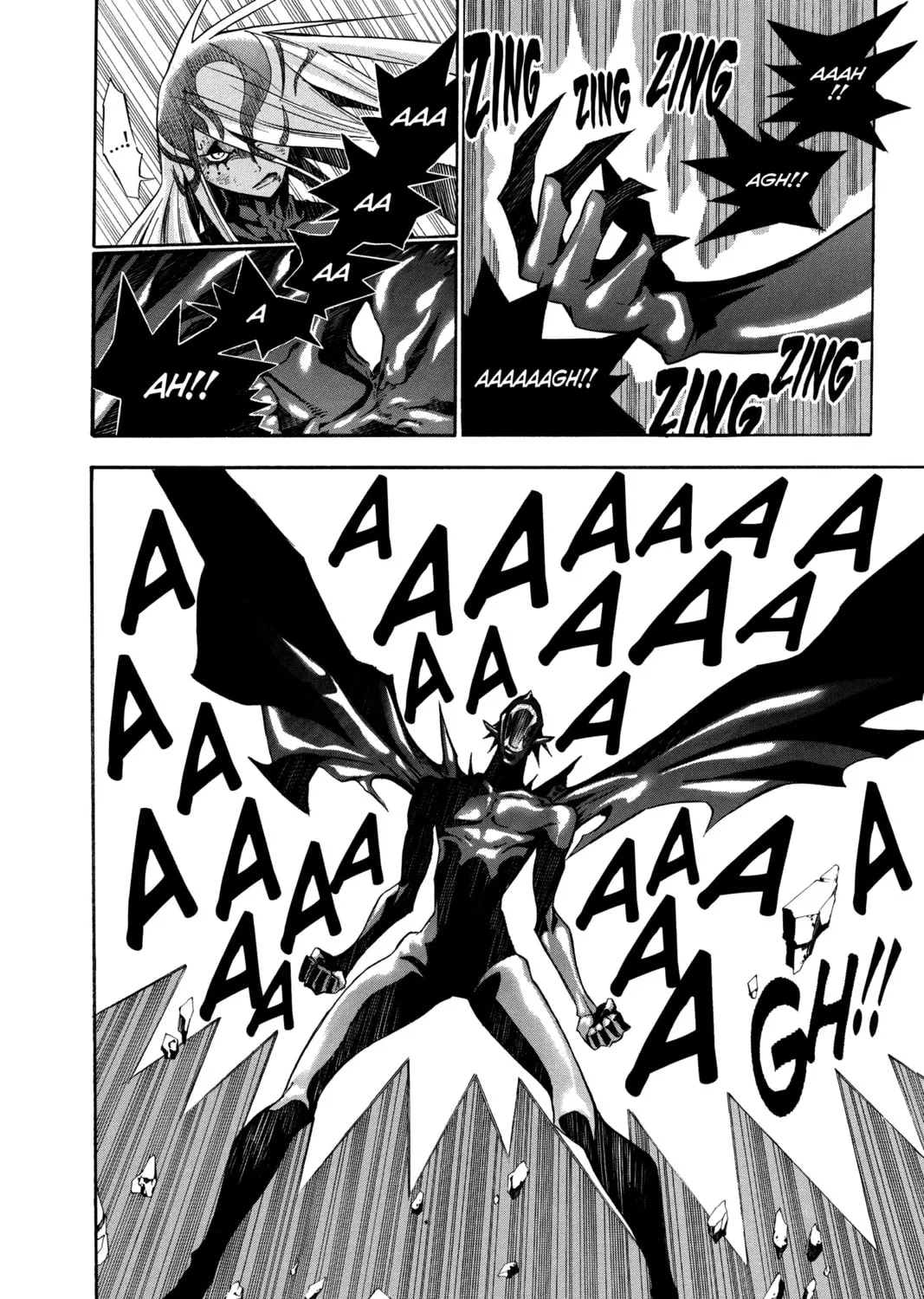 Read D.Gray-man chapter 109 image 2 on Lezhin